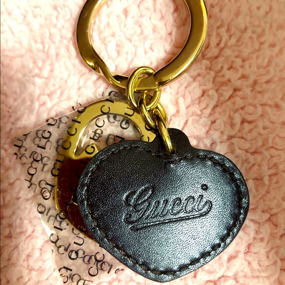 Gucci key chain